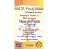 Strategic Financial Management Final Revision The Compiler Of RTP And Past Papers 2008 To 2015 Including Theory And 500 Questions Along With Solution